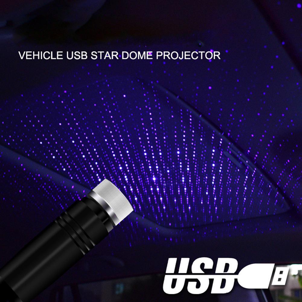 GALAXY CAR ROOF LIGHT