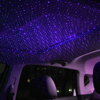 GALAXY CAR ROOF LIGHT