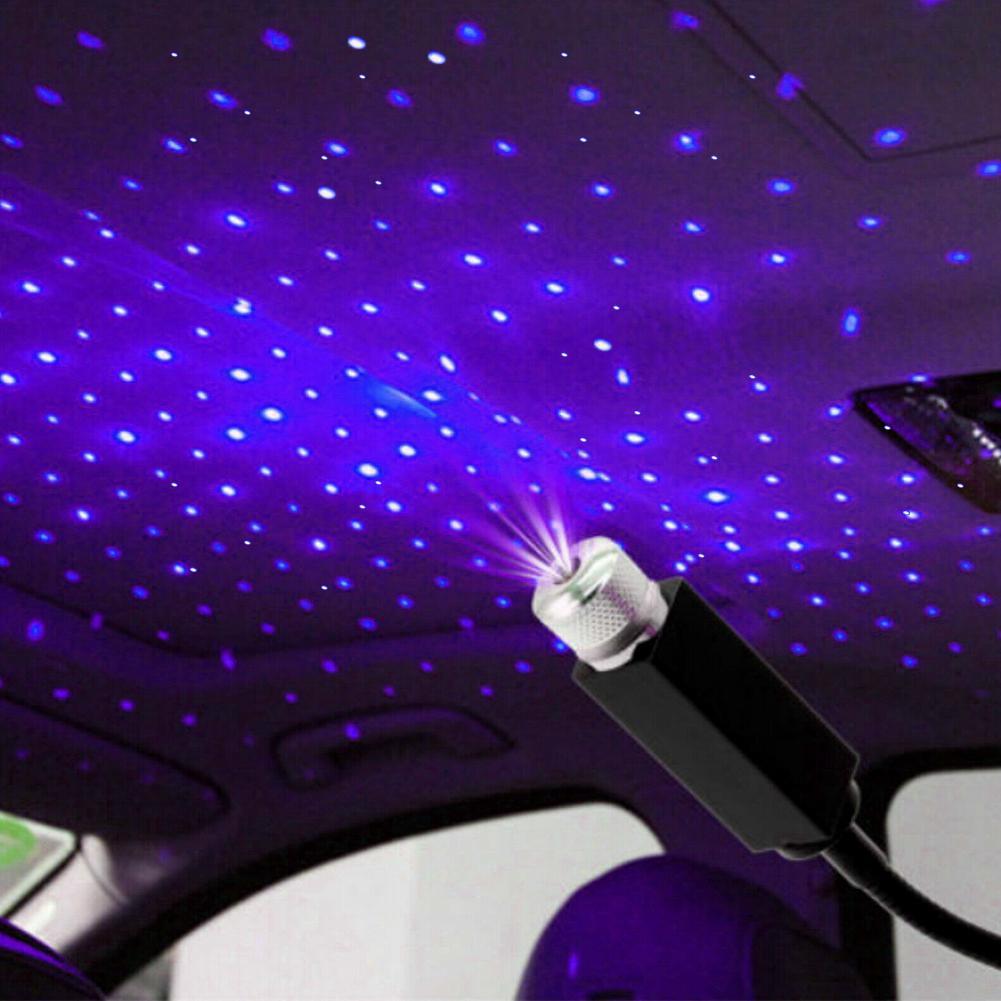 GALAXY CAR ROOF LIGHT