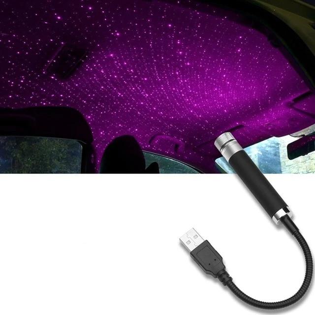 GALAXY CAR ROOF LIGHT