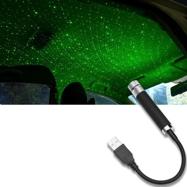 GALAXY CAR ROOF LIGHT